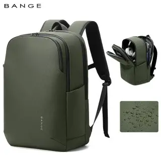 Σακίδιο πλάτης 27L Laptop 15,6” Bange 3068 χακί