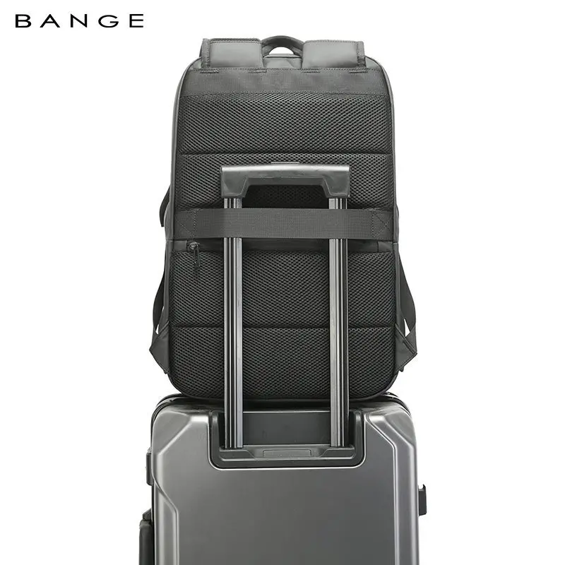 Σακίδιο πλάτης 27L Laptop 15,6” Bange 3068 χακί