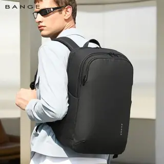 Σακίδιο πλάτης 27L Laptop 15,6” Bange 3068 μαύρο