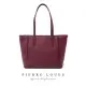 Γυναικεία Τσάντα Ώμου Shopper Pierre Loues PL914-105 μπορντό