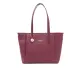 Γυναικεία Τσάντα Ώμου Shopper Pierre Loues PL914-105 μπορντό