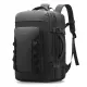 Σακίδιο Ταξιδιού Cabin Size 40L Laptop 17,3” Bange 3055 μαύρο