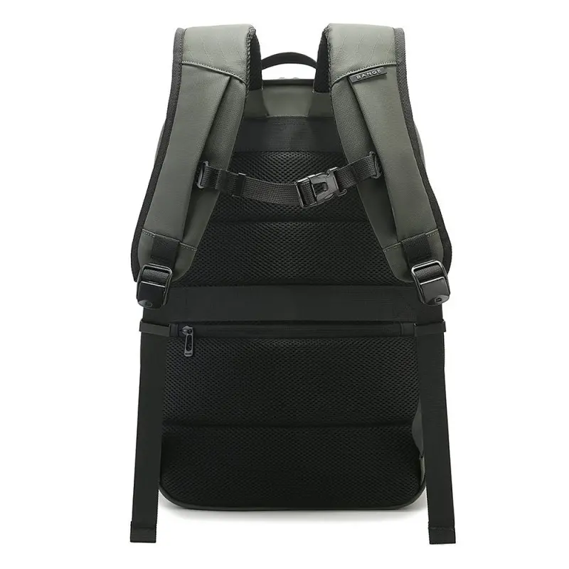 Σακίδιο πλάτης 29L Laptop 15,6” Bange 3057 χακί