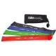 Amila Set Λάστιχα Αντίστασης Small LoopBand (Light - Ultimate) - 96605 Λάστιχα Γυμναστικής | Aerobic 96605 Amila Amila Set Λάστιχα Αντίστασης Small LoopBand (Light - Ultimate) - 96605