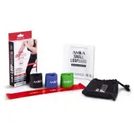 Amila Set Λάστιχα Αντίστασης Small LoopBand (Light - Ultimate) - 96605