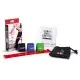 Amila Set Λάστιχα Αντίστασης Small LoopBand (Light - Ultimate) - 96605 Λάστιχα Γυμναστικής | Aerobic 96605 Amila Amila Set Λάστιχα Αντίστασης Small LoopBand (Light - Ultimate) - 96605