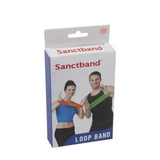 Sanctband Λάστιχο Αντίστασης Loop Band Μαλακό - 88231 Sanctband Λάστιχο Αντίστασης Loop Band Μαλακό - 88231
