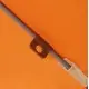 Ομπρέλα Παραλίας Αλουμινίου Escape 2m PE 180gsm UPF50+ Πορτοκαλί