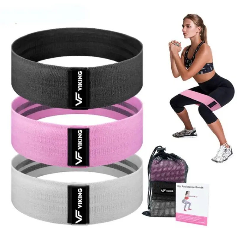 Viking C-943 Κορδέλα Γυμναστικής Από Ύφασμα – Loop Band Set
