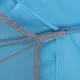 Ομπρέλα Παραλίας Αλουμινίου 2,4m PE 180gsm UPF 50+ Γαλάζιο