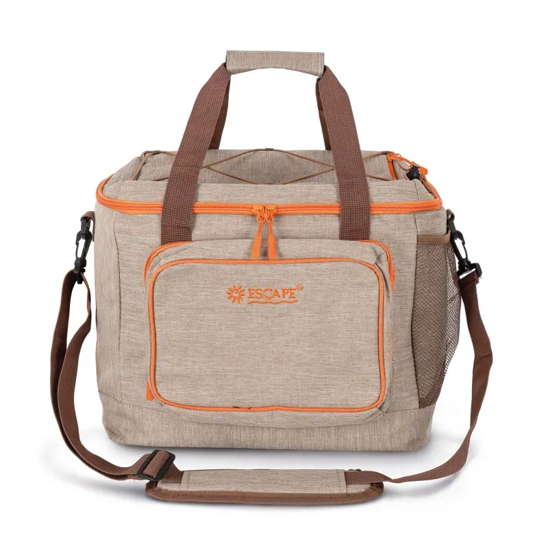 Ισοθερμική Τσάντα - Ψυγείο Escape Canva 20L Sand Orange