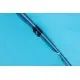 Ομπρέλα Παραλίας Αλουμινίου Escape 2,2m PE 180gsm UPF50+ Γαλάζιο