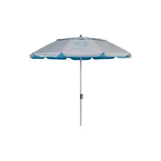 Ομπρέλα Παραλίας Αλουμινίου Escape 2,2m PE 180gsm UPF50+ Γαλάζιο