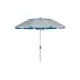 Ομπρέλα Παραλίας Αλουμινίου Escape 2,2m PE 180gsm UPF50+ Γαλάζιο