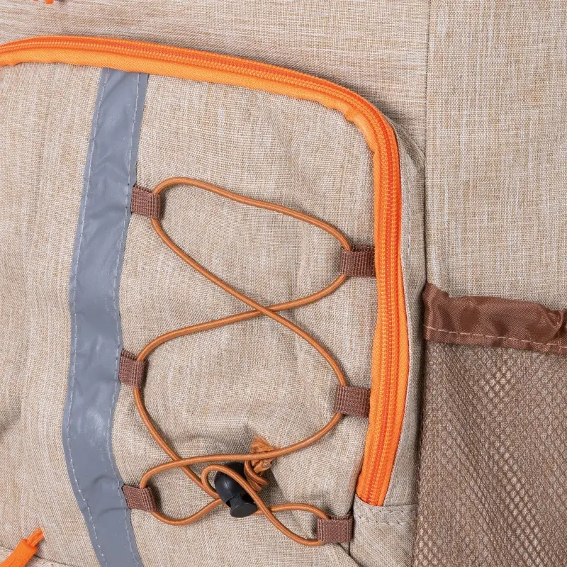 Ισοθερμική Τσάντα - Ψυγείο Escape BackPack Canva 21L Sand Orange