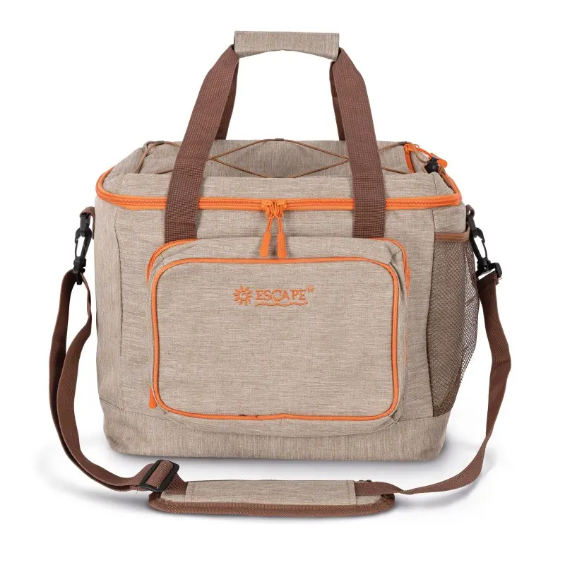 Ισοθερμική Τσάντα - Ψυγείο Escape Canva 32L Sand Orange