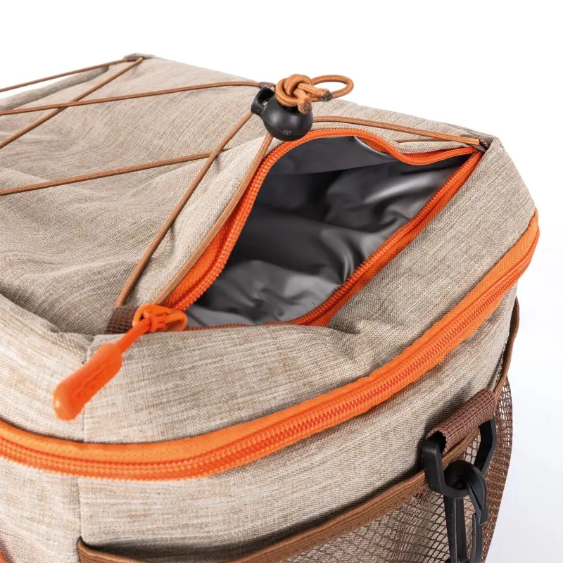 Ισοθερμική Τσάντα - Ψυγείο Escape Canva 32L Sand Orange