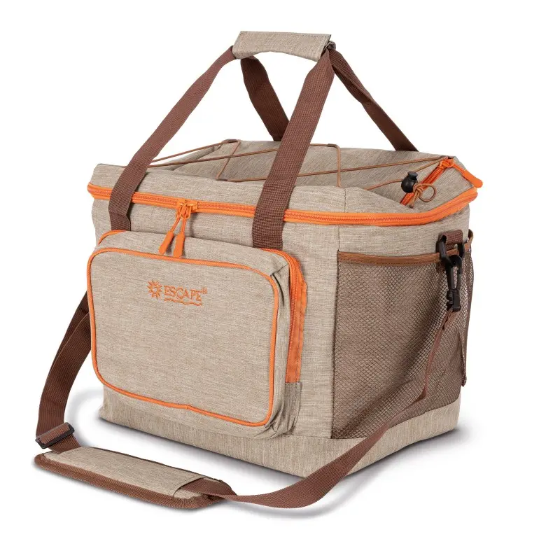 Ισοθερμική Τσάντα - Ψυγείο Escape Canva 32L Sand Orange