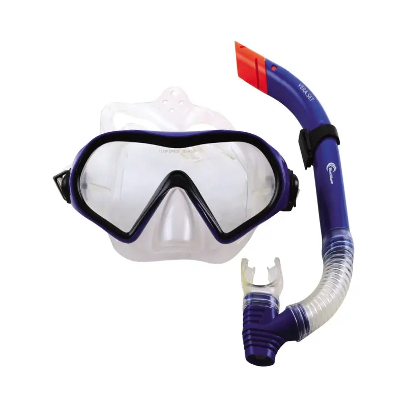 BlueWave Μάσκα Θαλάσσης με Αναπνευστήρα Vera - 61513