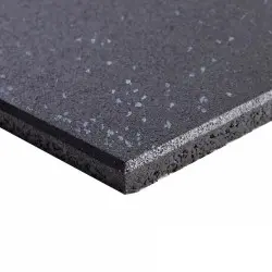 Pegasus Δάπεδο για Άρση Βαρών Pegasus με Flecks (100x100x2.0 cm) Β-4200-20F