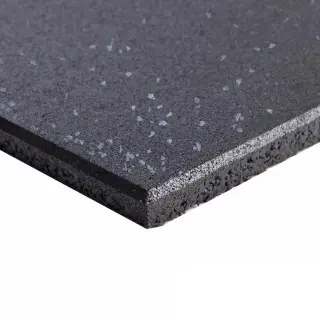 Pegasus Δάπεδο για Άρση Βαρών Pegasus με Flecks (100x100x2.0 cm) Β-4200-20F