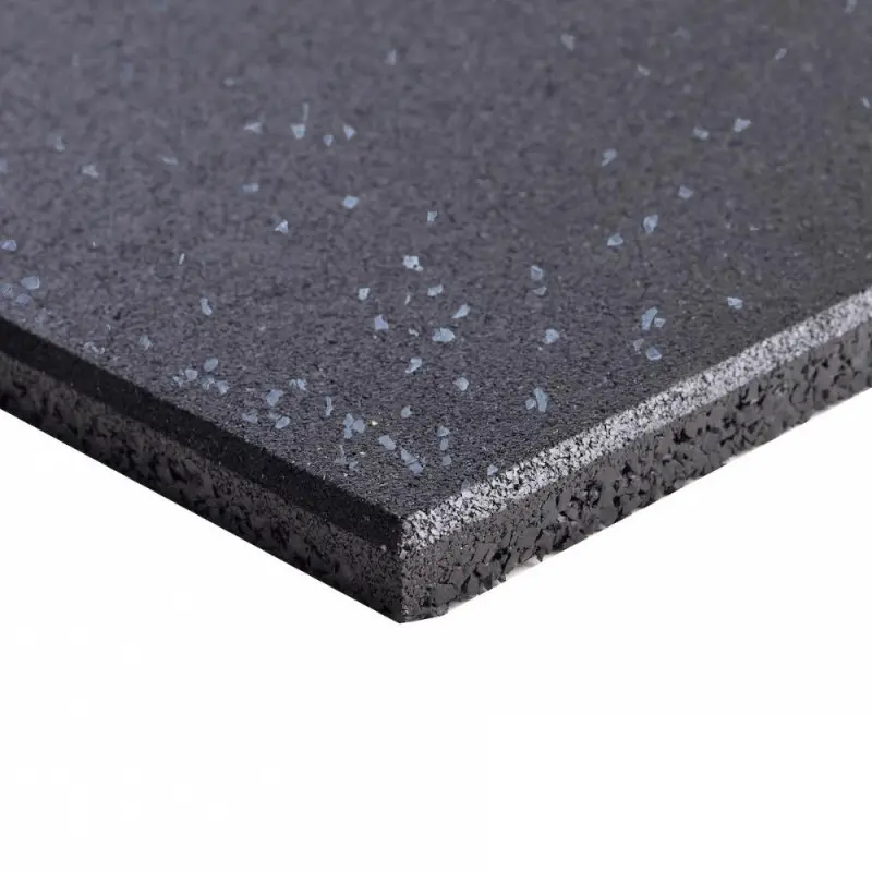 Pegasus Δάπεδο για Άρση Βαρών Pegasus με Flecks (100x100x2.0 cm) Β-4200-20F