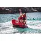 Jobe Chaser Φουσκωτή μπανάνα 2 ατόμων 0403-230220002 Παιχνίδια θαλάσσης-Φουσκωτά 0403-230220002 Jobe Jobe Chaser Φουσκωτή μπανάνα 2 ατόμων 0403-230220002