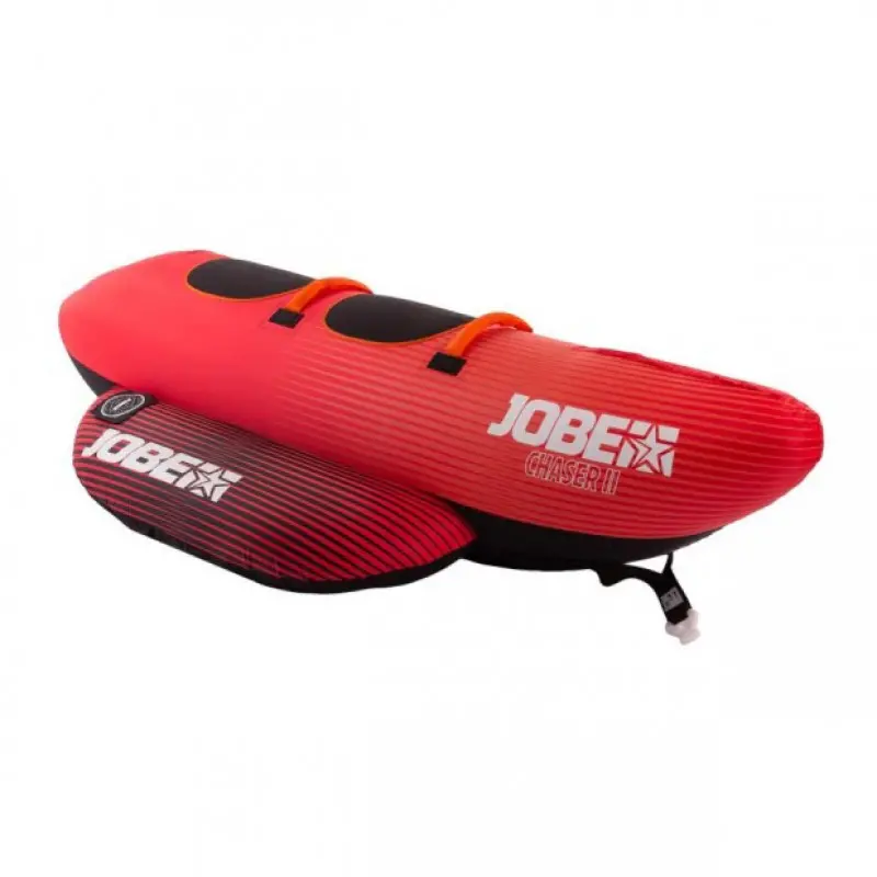 Jobe Chaser Φουσκωτή μπανάνα 2 ατόμων 0403-230220002 Παιχνίδια θαλάσσης-Φουσκωτά 0403-230220002 Jobe Jobe Chaser Φουσκωτή μπανάνα 2 ατόμων 0403-230220002