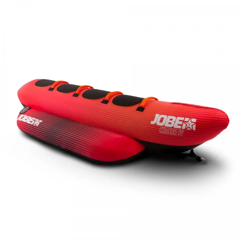 Jobe Chaser Φουσκωτή μπανάνα 4 ατόμων 0403-230420002 Παιχνίδια θαλάσσης-Φουσκωτά 0403-230420002 Jobe Jobe Chaser Φουσκωτή μπανάνα 4 ατόμων 0403-230420002