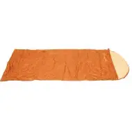 CAMPUS ΥΠΝΟΣΑΚΟΣ FOX ΠΟΡΤΟΚΑΛΙ 220x75 cm ΜΕ ΜΑΞΙΛΑΡΙ - 210-3883-2