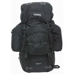 CAMPUS ΣΑΚΙΔΙΟ ΣΤΡΑΤΙΩΤΙΚΟ ΠΛΑΤΗΣ MISSION 65 Lt. ΜΑΥΡΟ - 810-8123-14