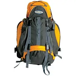 CAMPUS ΣΑΚΙΔΙΟ ΠΛΑΤΗΣ SUMMIT 65 Lt. ΚΙΤΡΙΝΟ - 810-9991-13
