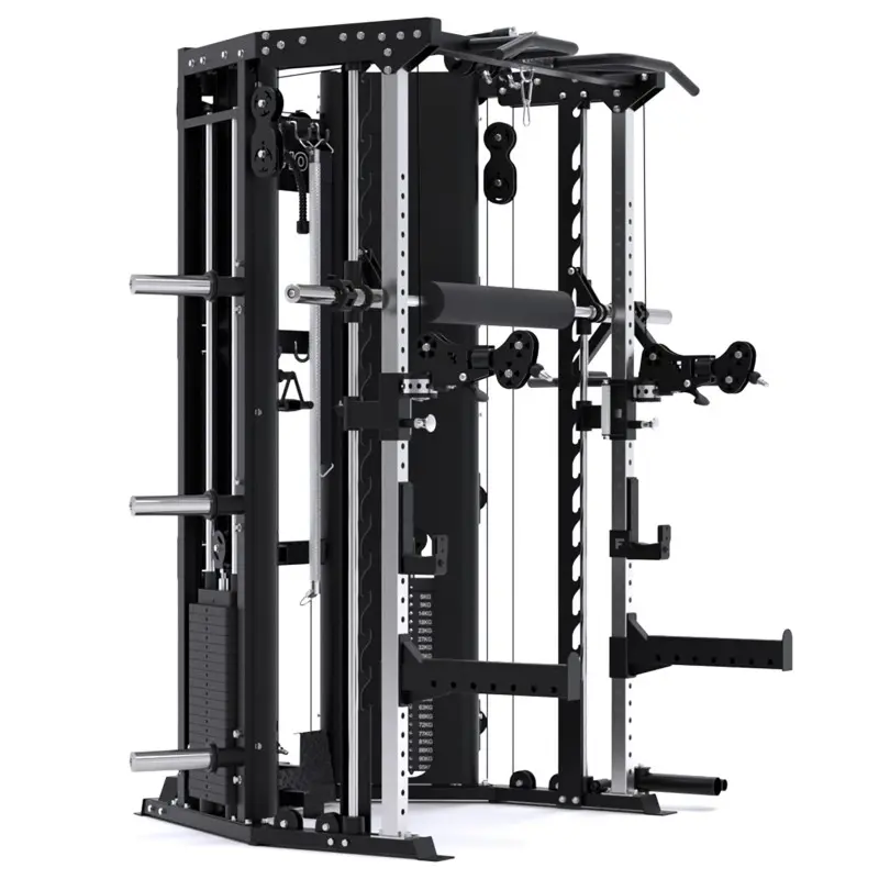 Force USA F‑C10 Επαγγελματικό All‑In‑One Trainer - Σε 24 Άτοκες Δόσεις