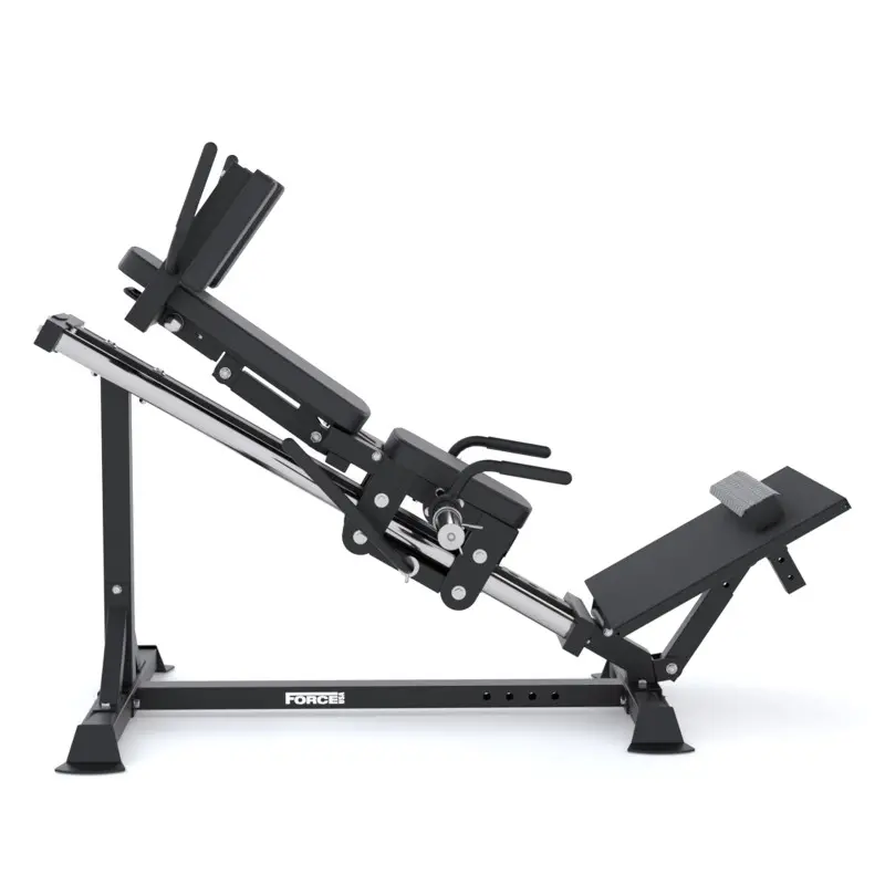 Force USA Όρθια Πρέσα Ποδιών και Hack Squat F‑CLP‑V3 - Σε 12 Άτοκες Δόσεις Πολυόργανα με πρόσθετα βάρη 314312163 Force USA Fitness Force USA Όρθια Πρέσα Ποδιών και Hack Squat F‑CLP‑V3 - Σε 12 Άτοκες Δόσεις