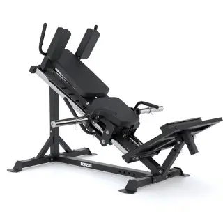 Force USA Όρθια Πρέσα Ποδιών και Hack Squat F‑CLP‑V3 - Σε 12 Άτοκες Δόσεις
