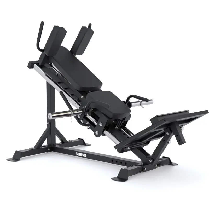 Force USA Όρθια Πρέσα Ποδιών και Hack Squat F‑CLP‑V3 - Σε 12 Άτοκες Δόσεις Πολυόργανα με πρόσθετα βάρη 314312163 Force USA Fitness Force USA Όρθια Πρέσα Ποδιών και Hack Squat F‑CLP‑V3 - Σε 12 Άτοκες Δόσεις