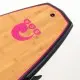SCK Σανίδα surf EPX Bamboo 6’4″ Black-Ruby 192cm - Σε 12 Άτοκες Δόσεις