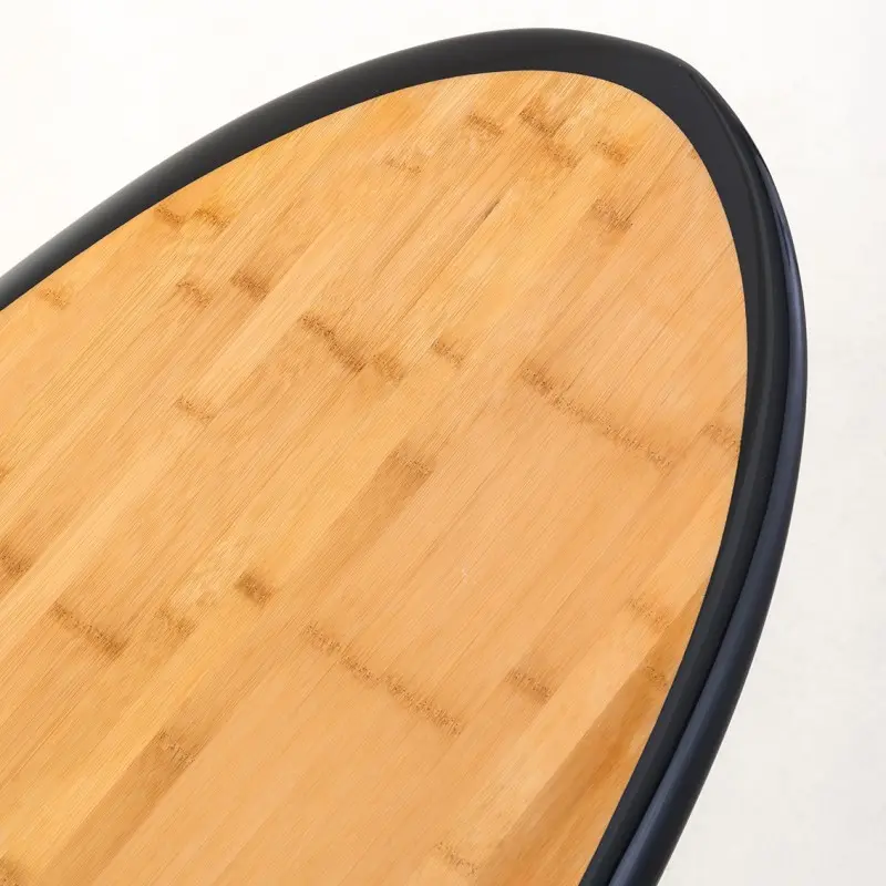 SCK Σανίδα surf EPX Bamboo 6’4″ Black-Ruby 192cm - Σε 12 Άτοκες Δόσεις