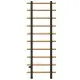 InSportline Wootamax Ξύλινο Πολύζυγο 220 x 80 cm