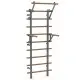 InSportline Wootaline Ξύλινο Πολύζυγο 199 x 80 cm Gray