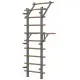InSportline Wootaline Ξύλινο Πολύζυγο 199 x 80 cm Gray