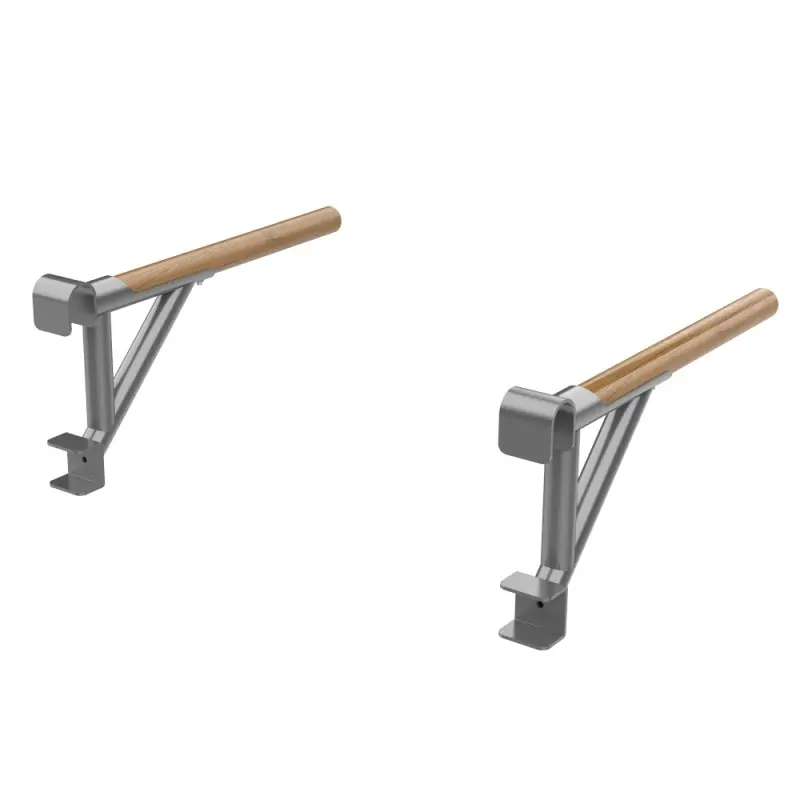 InSportline Wootaline Ξύλινο Πολύζυγο 199 x 80 cm Gray
