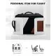 Σακίδιο καμπίνας 40L Carry on 17,3" UB2194 black/beige