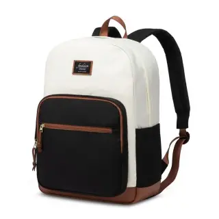 Γυναικείο Σακίδιο Για Laptop Lovevook 15,6'' MB3222 beige/black