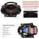 Γυναικεία τσάντα Χιαστί Lovevook WB1512 black