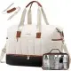 Σετ Σάκος ταξιδιού 35 L Lovevook UB3171 beige black