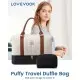 Σετ Σάκος ταξιδιού 40 L Lovevook UB4063 beige black