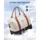 Σετ Σάκος ταξιδιού 40 L Lovevook UB4063 beige black