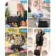 Γυναικεία Τσάντα Φαγητού & Laptop Lovevook 15,6'' WB2033 black