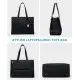 Γυναικεία Τσάντα Φαγητού & Laptop Lovevook 15,6'' WB2033 black